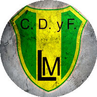 Logo Club Deportivo y Fomento Las Mandarinas